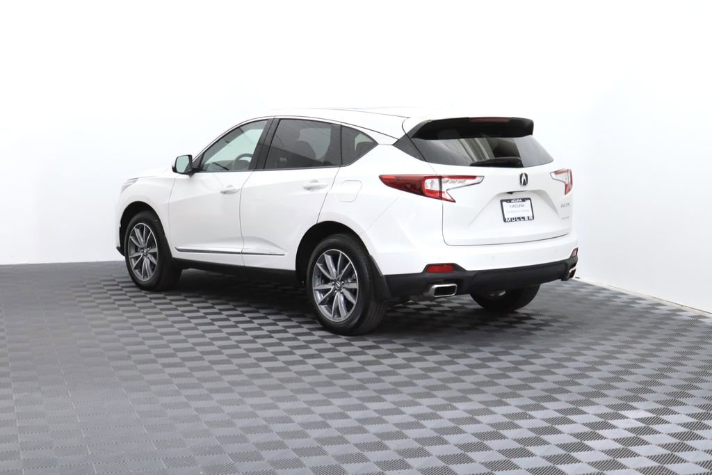 Used 2024 Acura RDX SH-AWD w/ Technology Package image 7