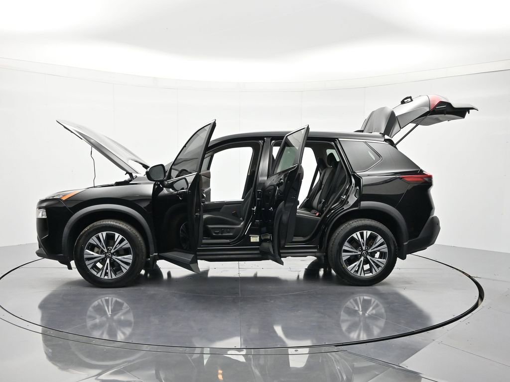 Certified 2023 Nissan Rogue SV FWD image 45