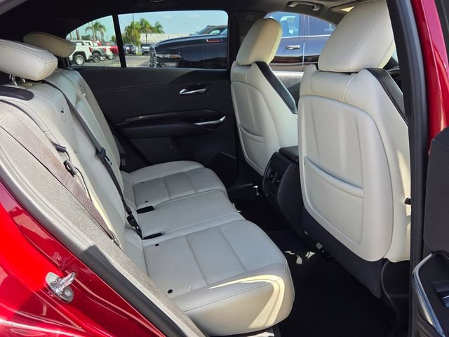 Used 2021 Cadillac XT4 Sport FWD image 16