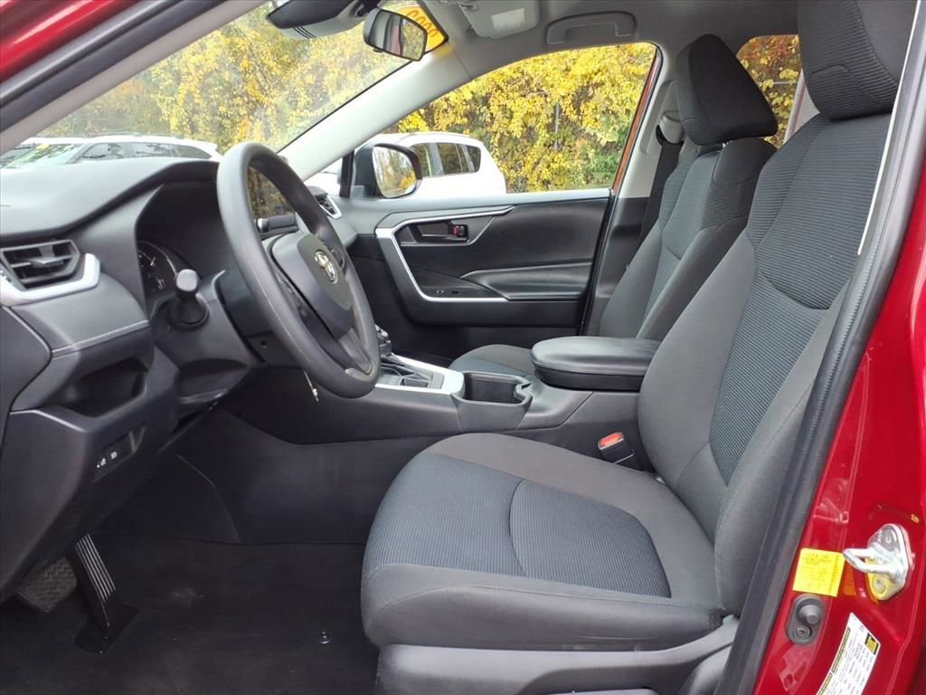 Certified 2023 Toyota RAV4 LE image 6