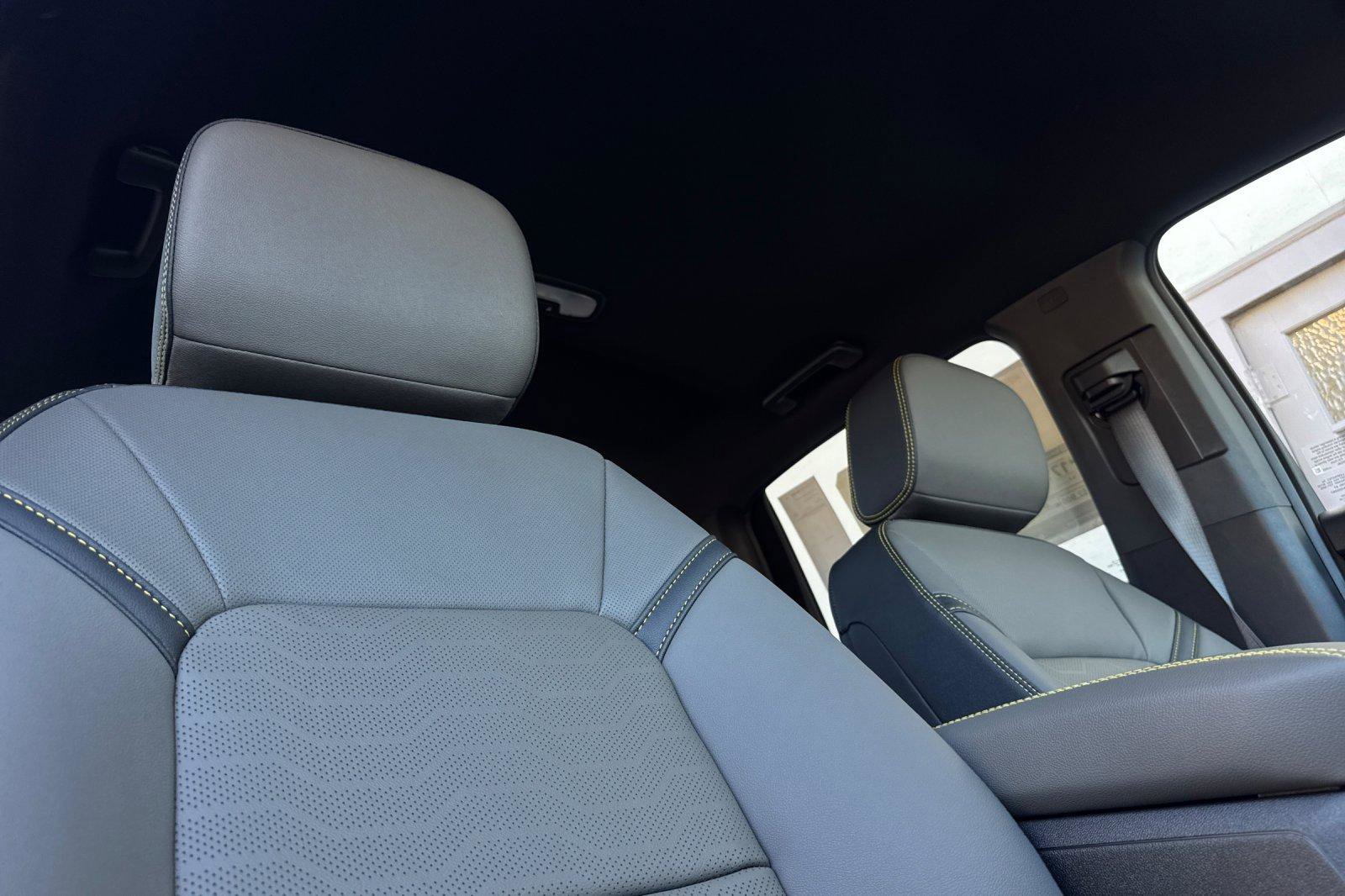 New 2026 Chevrolet Colorado ZR2 w/ Technology Package image 21
