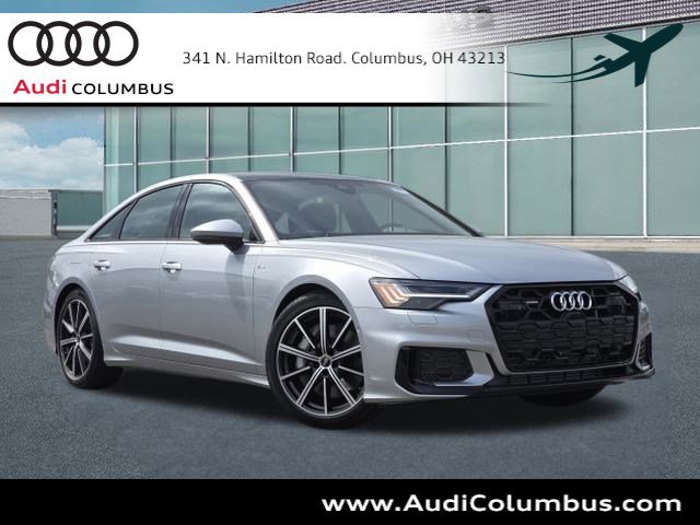 New 2025 Audi A6 3.0T Prestige