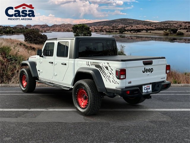 Used 2020 Jeep Gladiator Sport w/ Quick Order Package 24S image 8