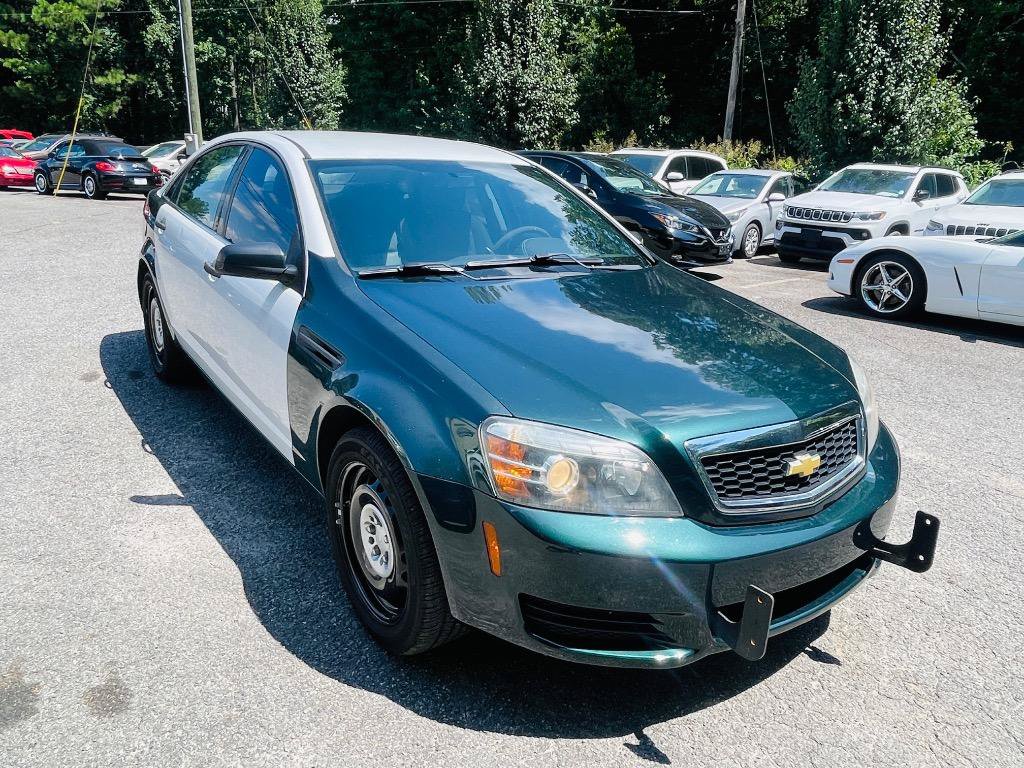 Used 2014 Chevrolet Caprice RWD image 13