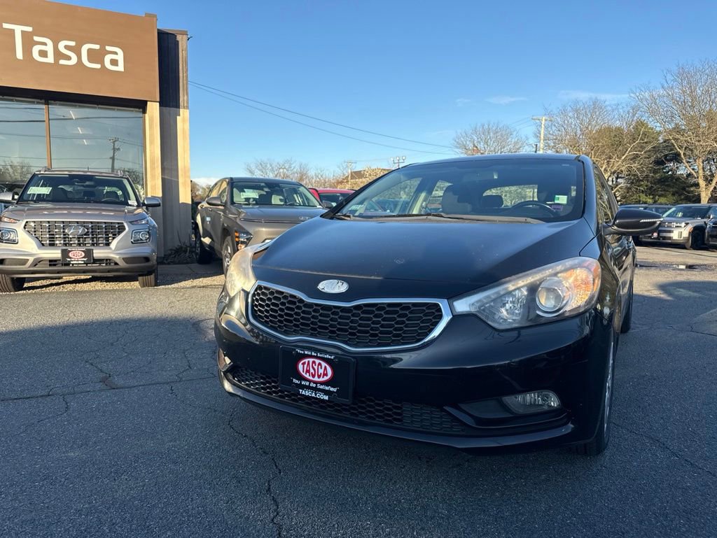 Used 2014 Kia Forte EX FWD image 2