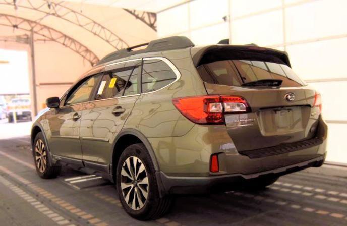 Used 2016 Subaru Outback 2.5i Limited AWD/4WD image 4