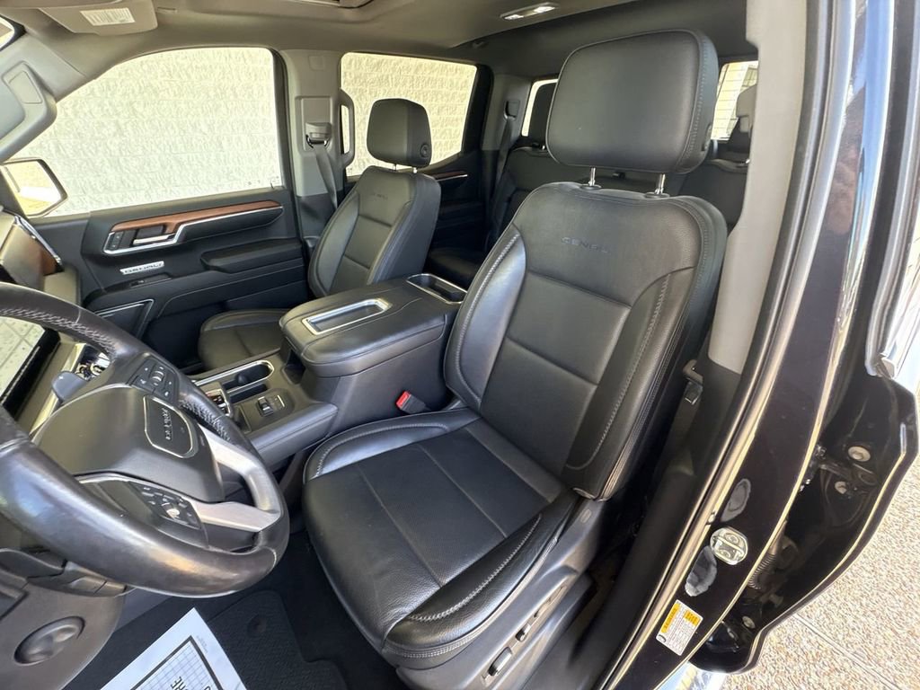 Certified 2022 GMC Sierra 1500 Denali image 20