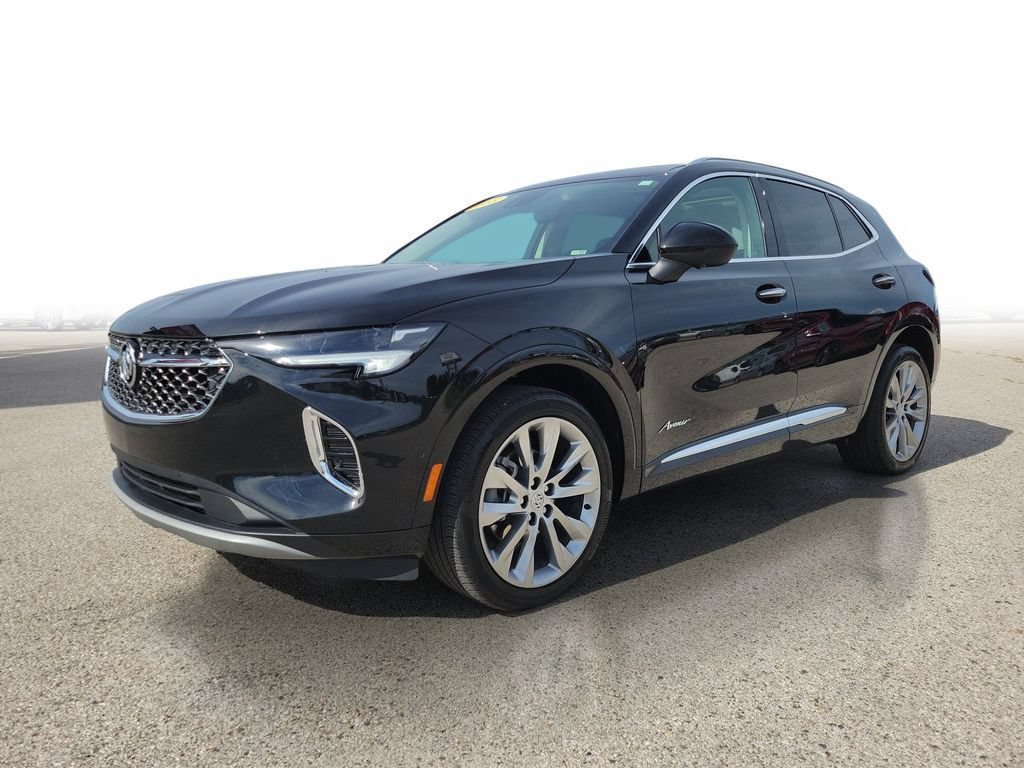 Used 2023 Buick Envision Avenir AWD/4WD image 2