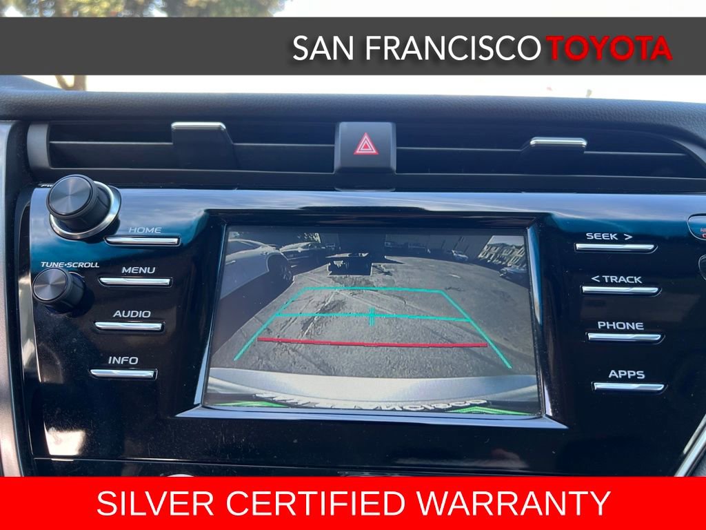 Certified 2018 Toyota Camry LE image 26
