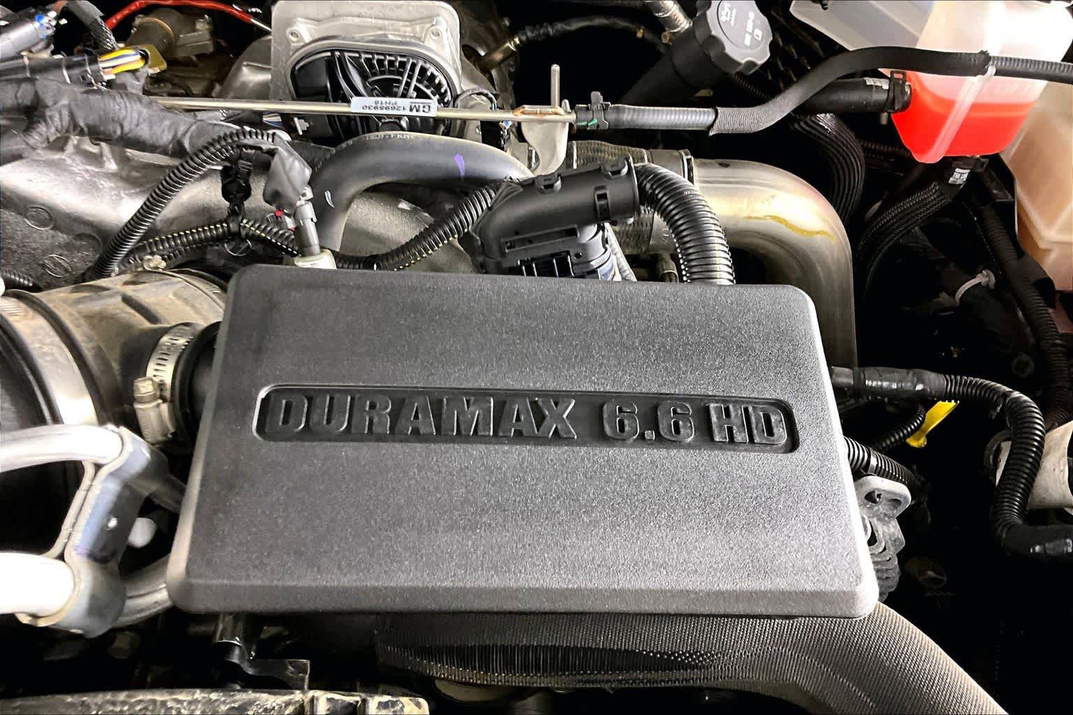 Certified 2024 GMC Sierra 2500 AT4 w/ AT4 Premium Plus Package image 33