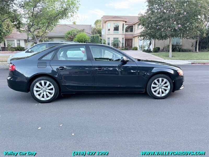 Used 2013 Audi A4 2.0T Premium w/ Convenience Pkg AWD/4WD image 7