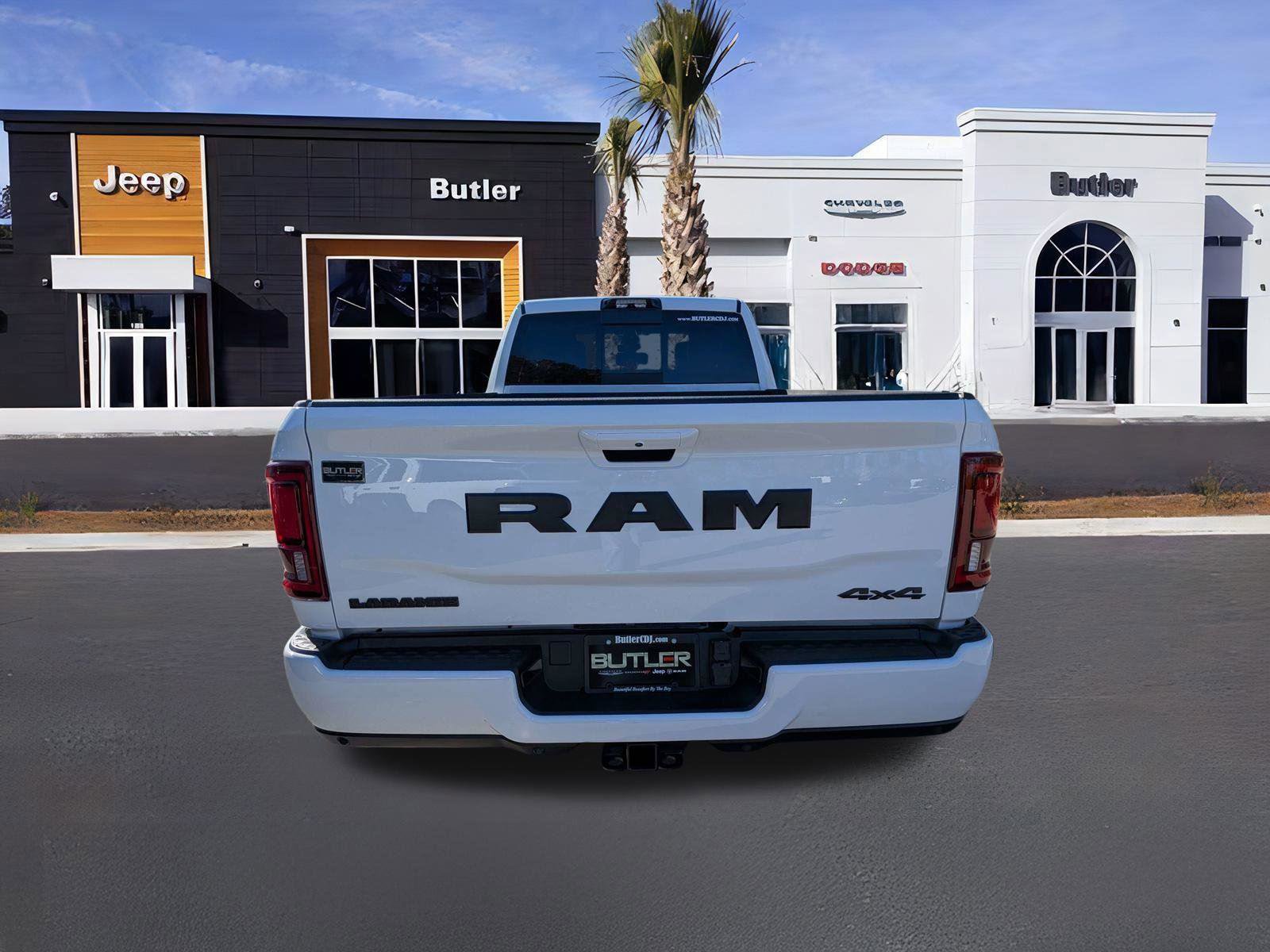 New 2026 RAM 3500 Laramie image 5