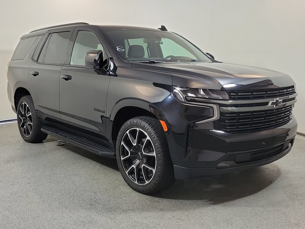 Used 2021 Chevrolet Tahoe RST w/ Luxury Package