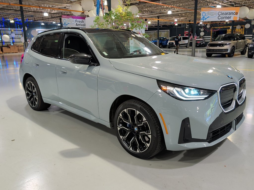 Certified 2026 BMW X3 M50