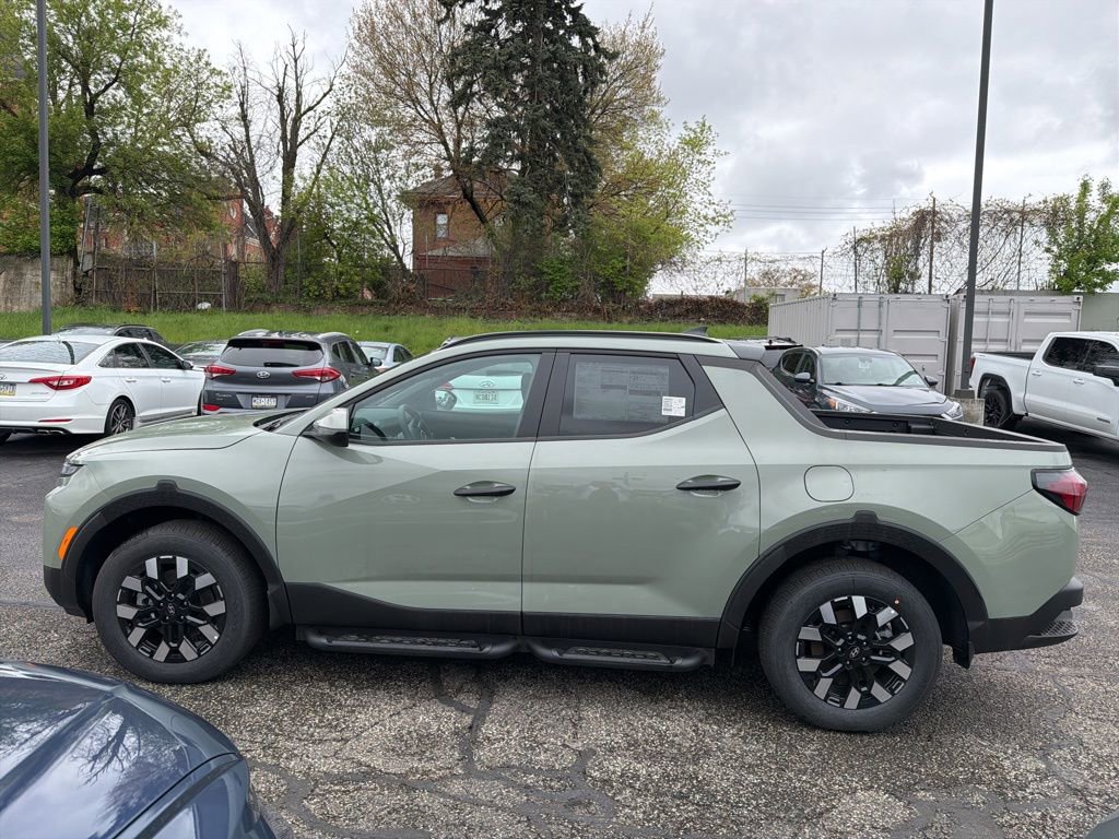 New 2026 Hyundai Santa Cruz SEL AWD/4WD image 4