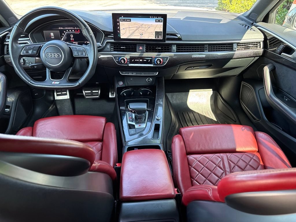 Used 2020 Audi S4 Premium Plus w/ Premium Plus Package AWD/4WD image 13