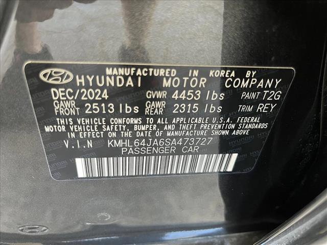 Used 2025 Hyundai Sonata SEL FWD image 23