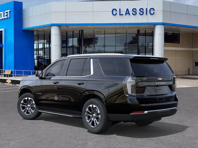 New 2026 Chevrolet Tahoe LT w/ Comfort Package AWD/4WD image 3