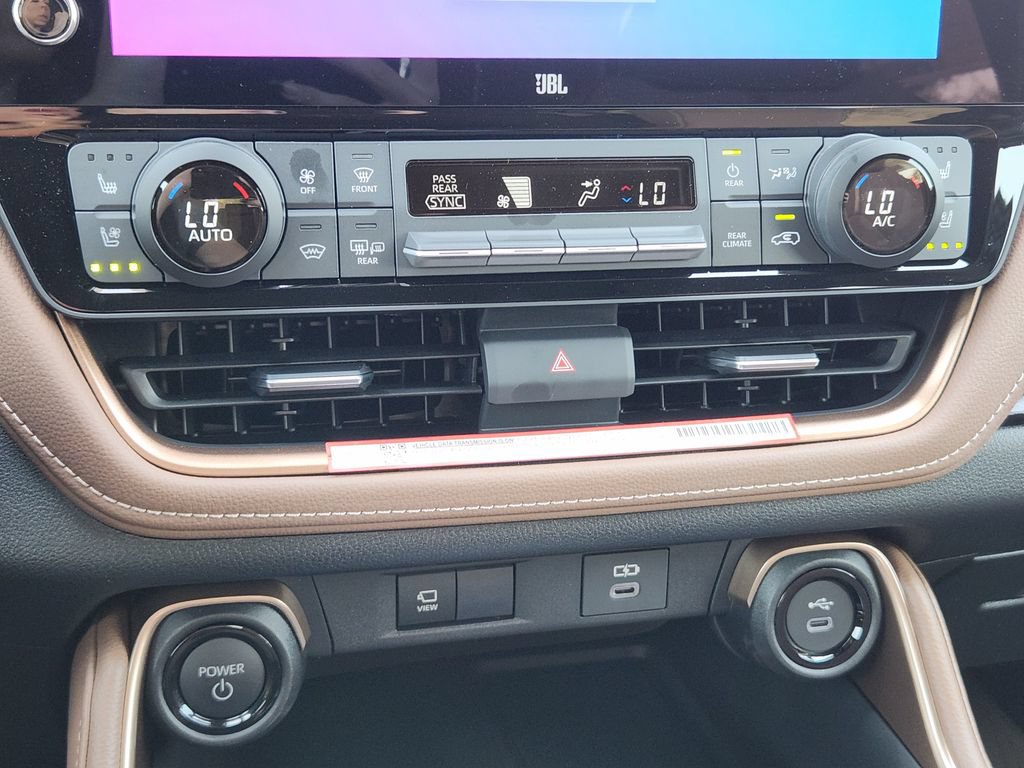 New 2026 Toyota Grand Highlander AWD Hybrid image 19