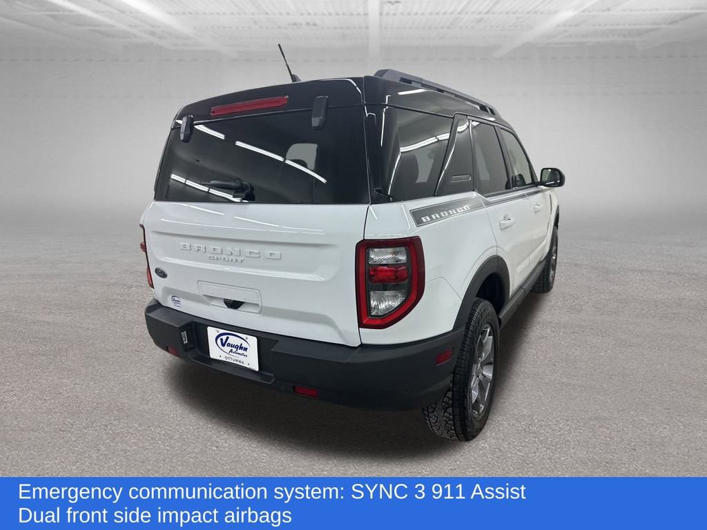 Used 2023 Ford Bronco Sport Badlands w/ Premium Package image 13