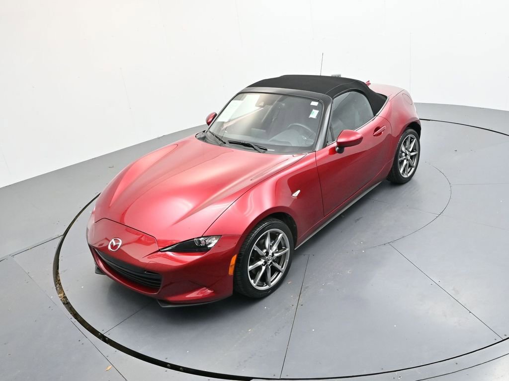 Used 2023 MAZDA MX-5 Miata Grand Touring image 22