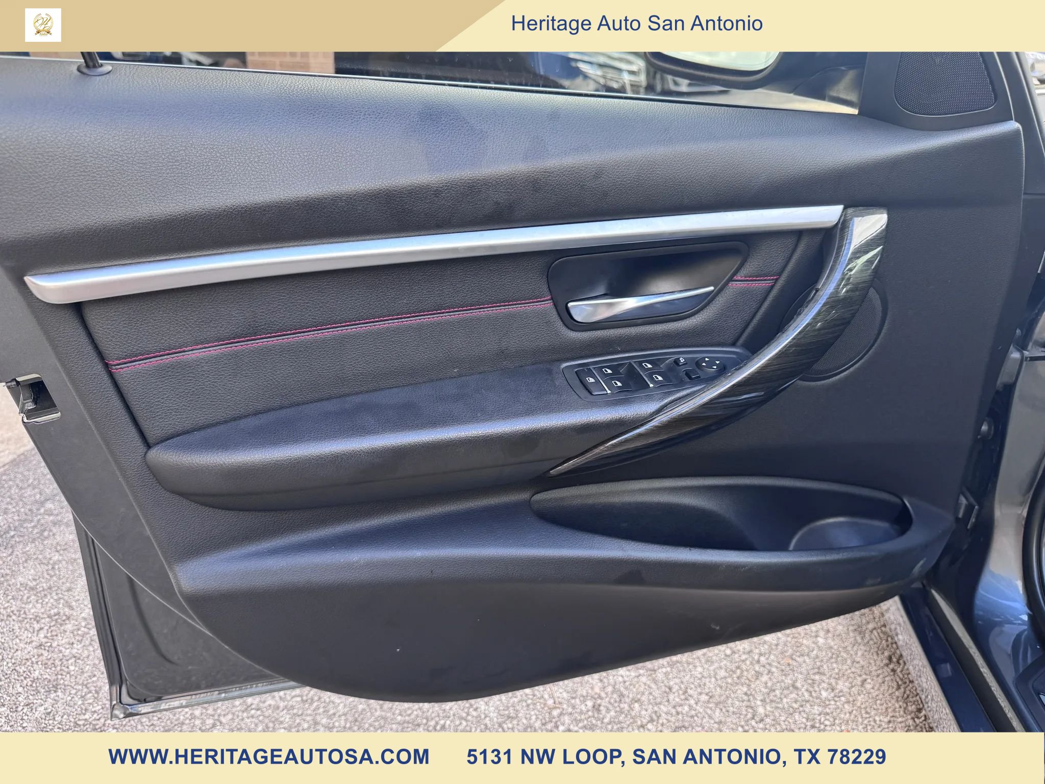 Used 2018 BMW 330i Sedan RWD image 13