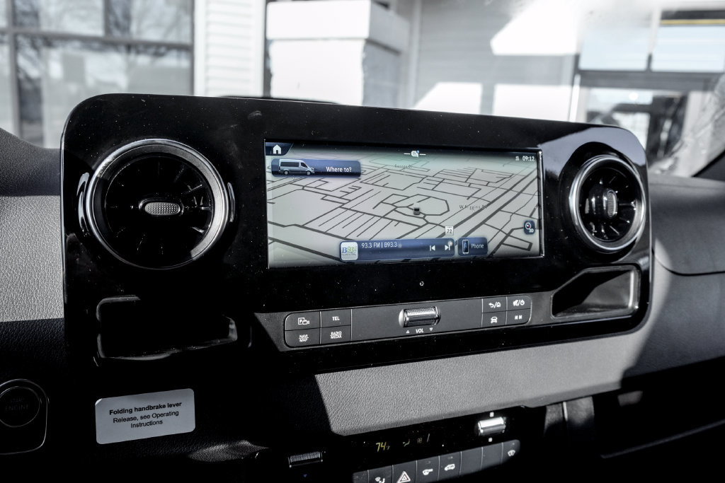 New 2026 Mercedes-Benz Sprinter 2500 image 17