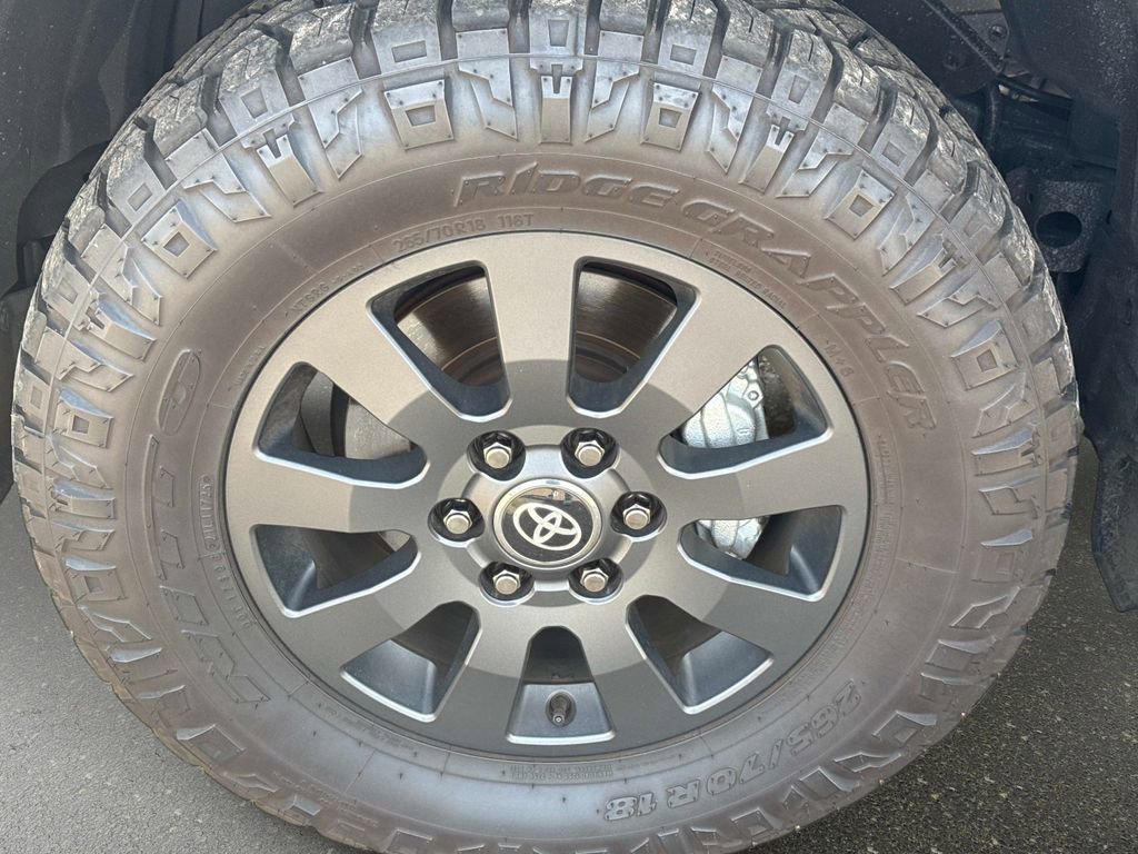 Used 2025 Toyota Land Cruiser w/ Premium Package image 10