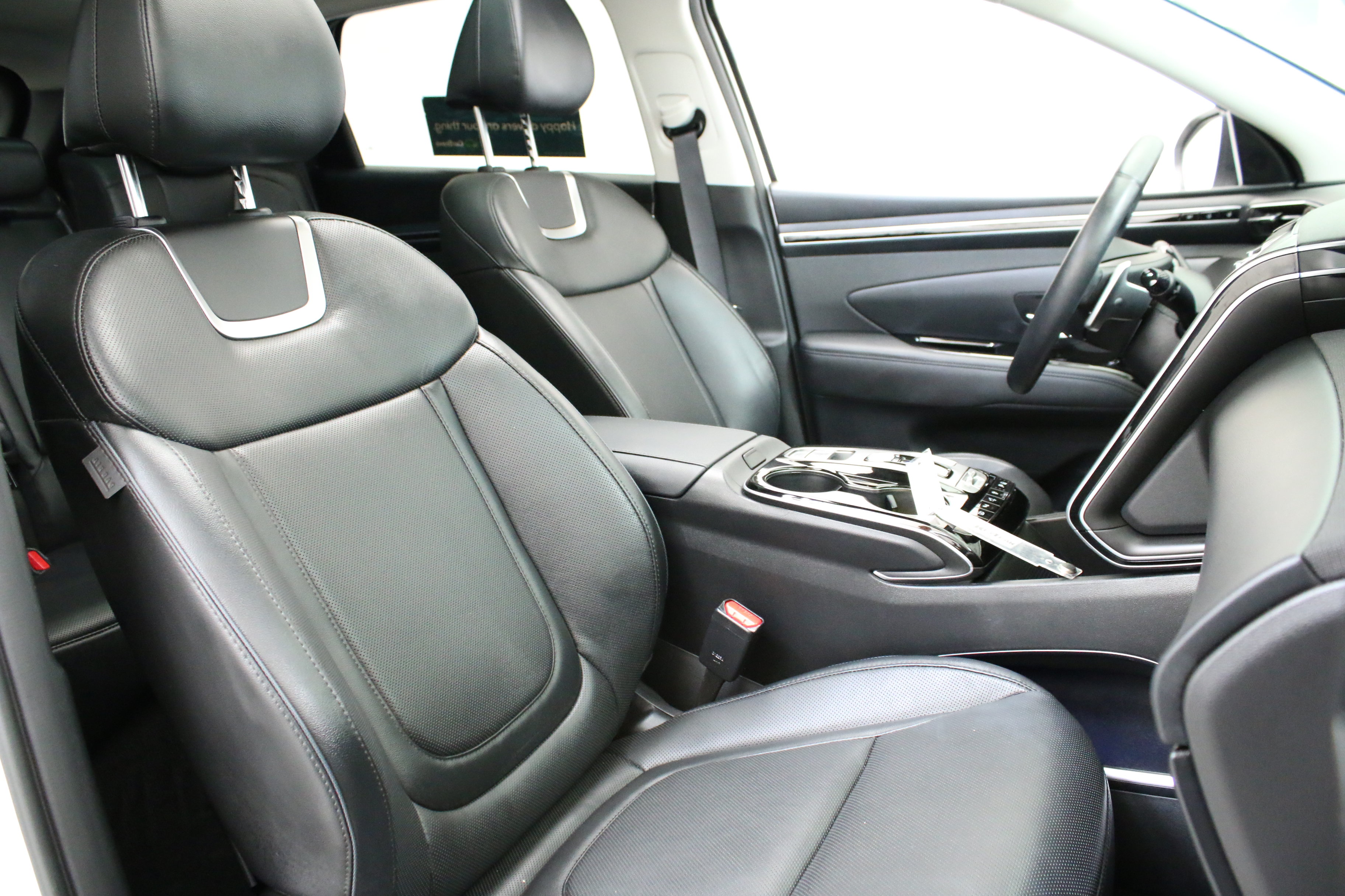 Used 2024 Hyundai Tucson Limited AWD/4WD image 30