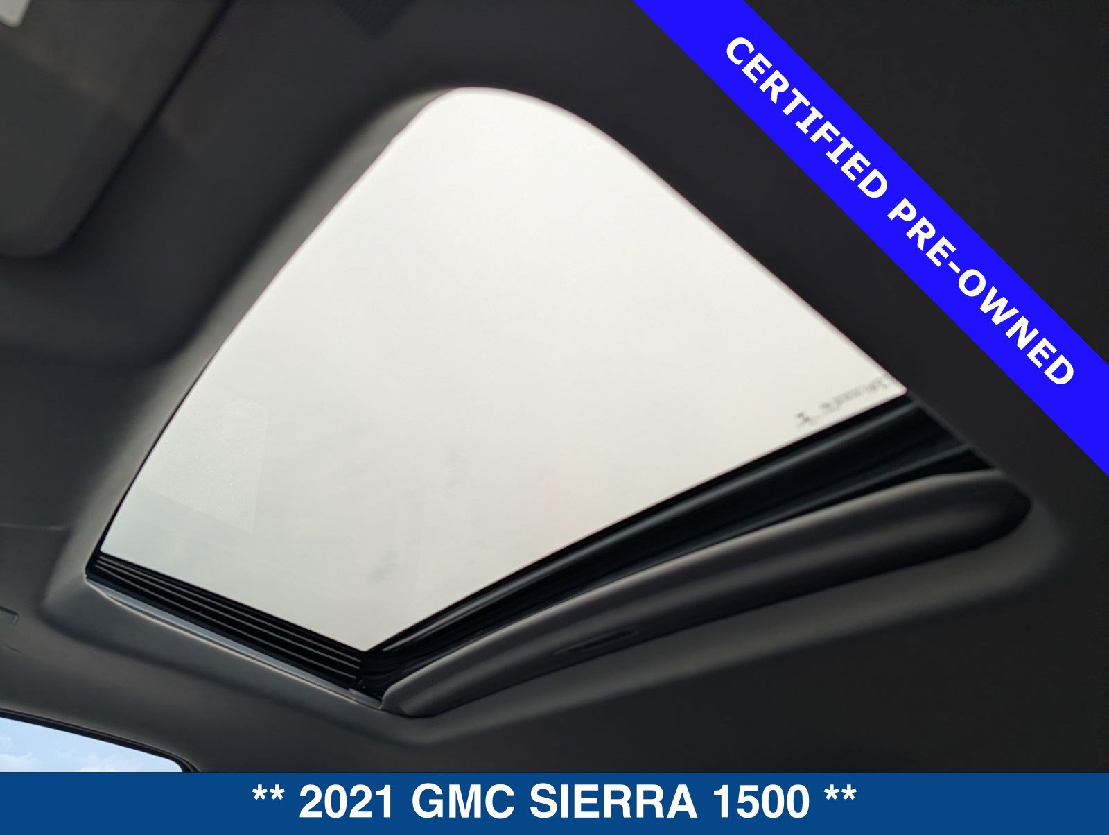 Used 2021 GMC Sierra 1500 Denali w/ Driver Alert Package II AWD/4WD image 40