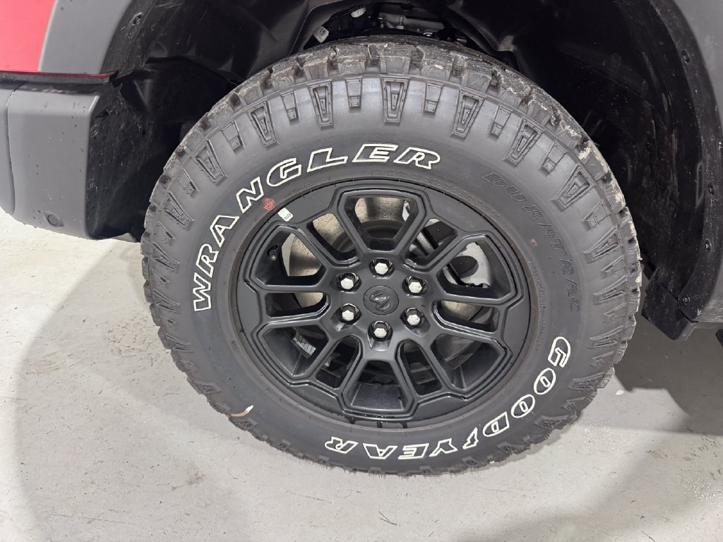 New 2026 RAM 1500 Rebel w/ Rebel Level 2 Equipment Group AWD/4WD image 8
