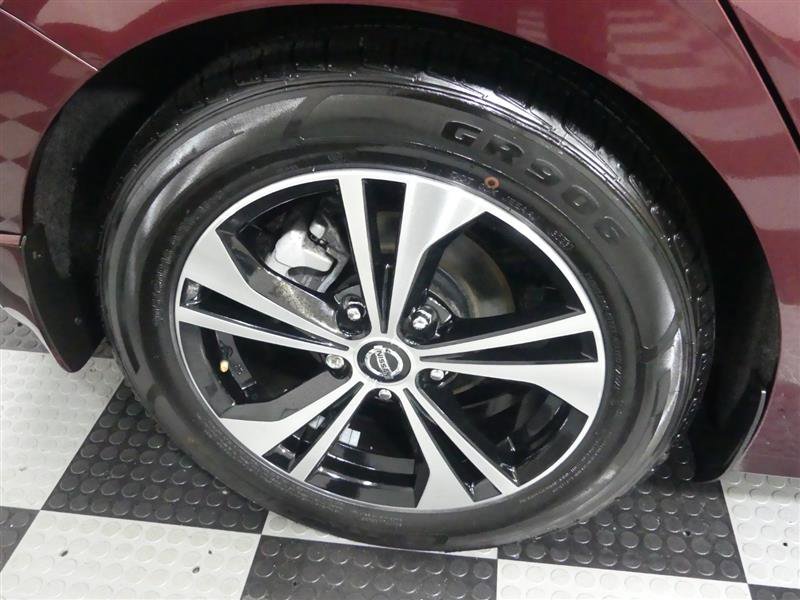 Used 2021 Nissan Sentra SV image 17