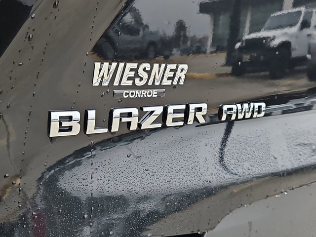 Used 2025 Chevrolet Blazer LT image 13