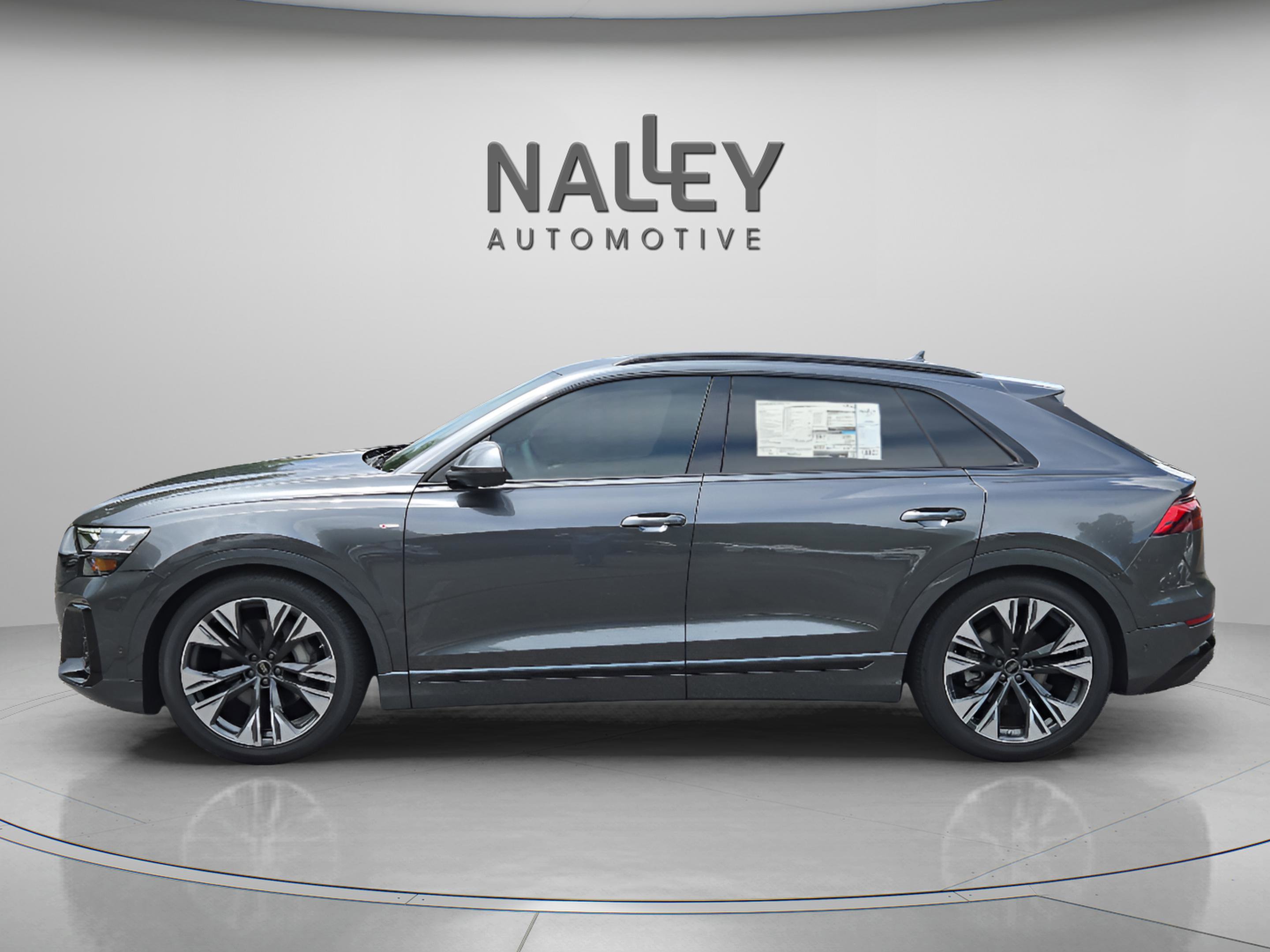 New 2025 Audi Q8 Premium Plus image 2