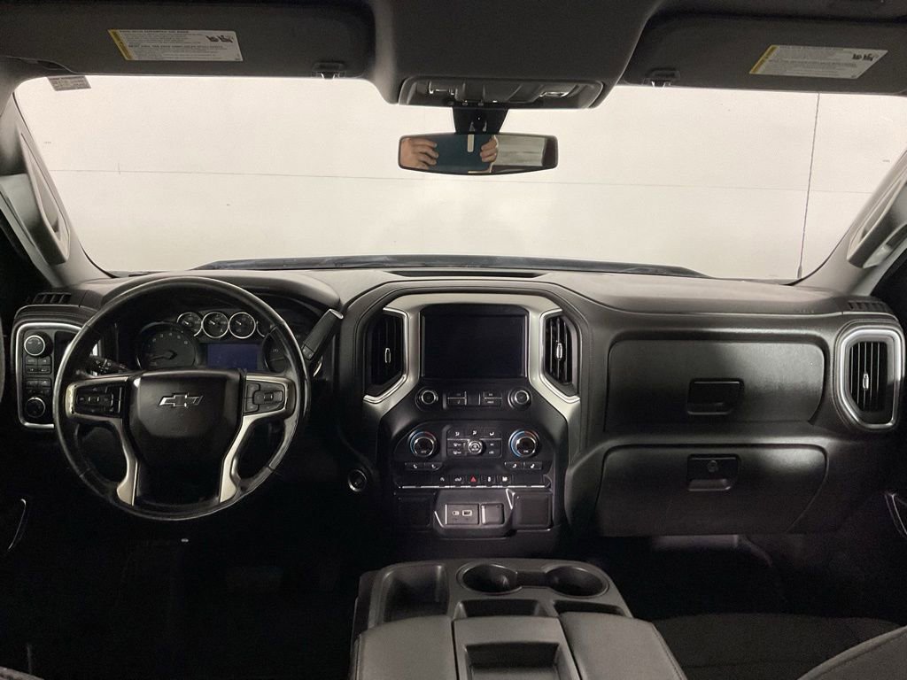Used 2019 Chevrolet Silverado 1500 RST w/ All-Star Edition AWD/4WD image 21