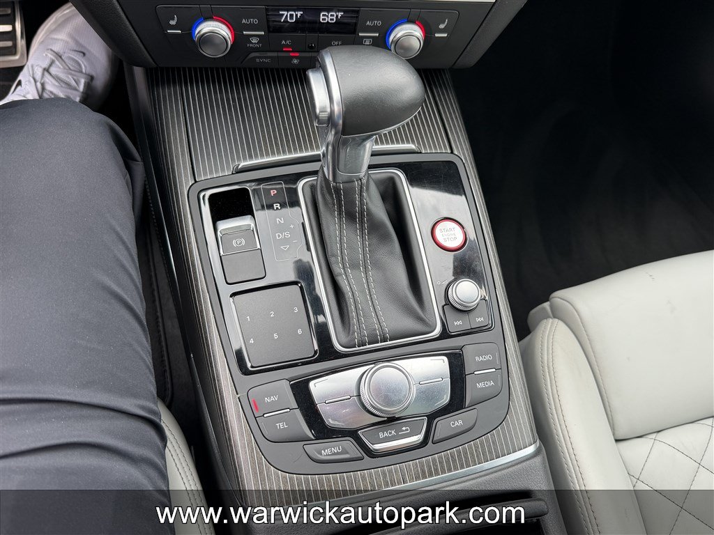 Used 2014 Audi S6 Prestige w/ Black Optic Package AWD/4WD image 11