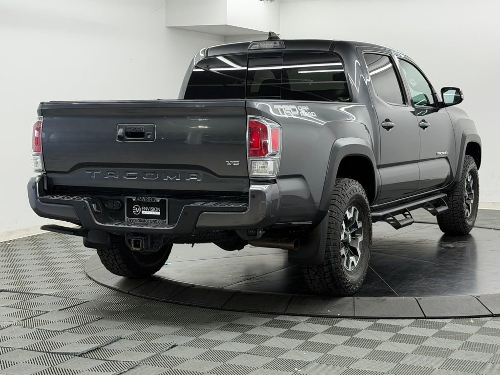 Used 2022 Toyota Tacoma TRD Off-Road w/ Technology Package image 8