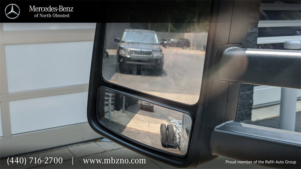 Used 2022 Mercedes-Benz Sprinter 3500 image 35