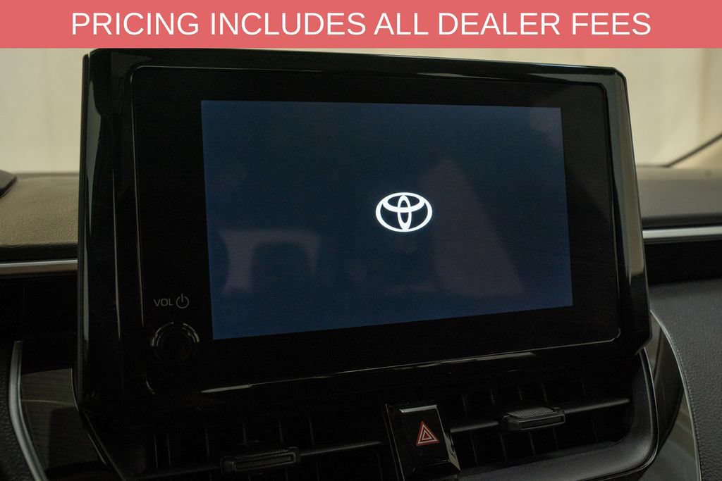 Certified 2024 Toyota Corolla LE FWD image 13