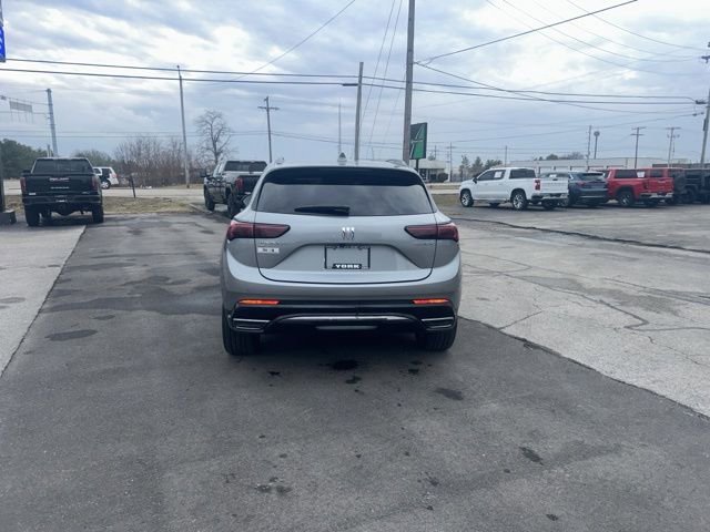 Used 2025 Buick Envision Sport Touring image 7