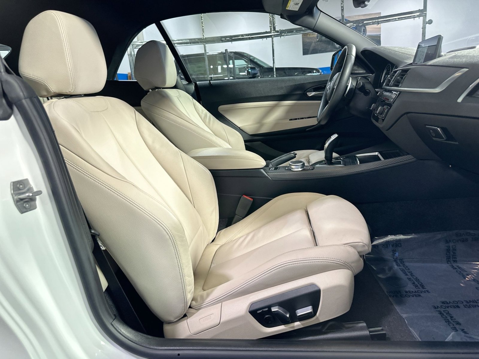 Used 2021 BMW M240i xDrive Convertible w/ Premium Package image 31