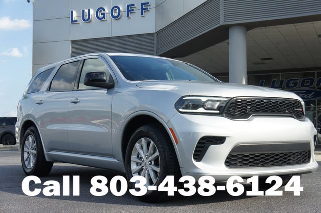 Used 2025 Dodge Durango GT RWD image 1