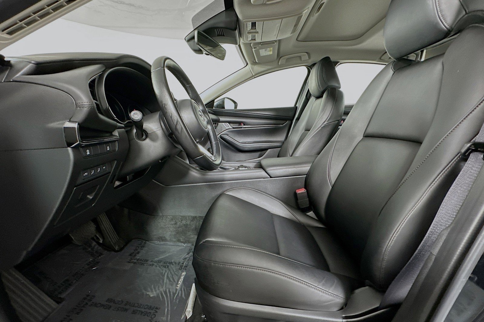 Used 2021 MAZDA MAZDA3 s image 18