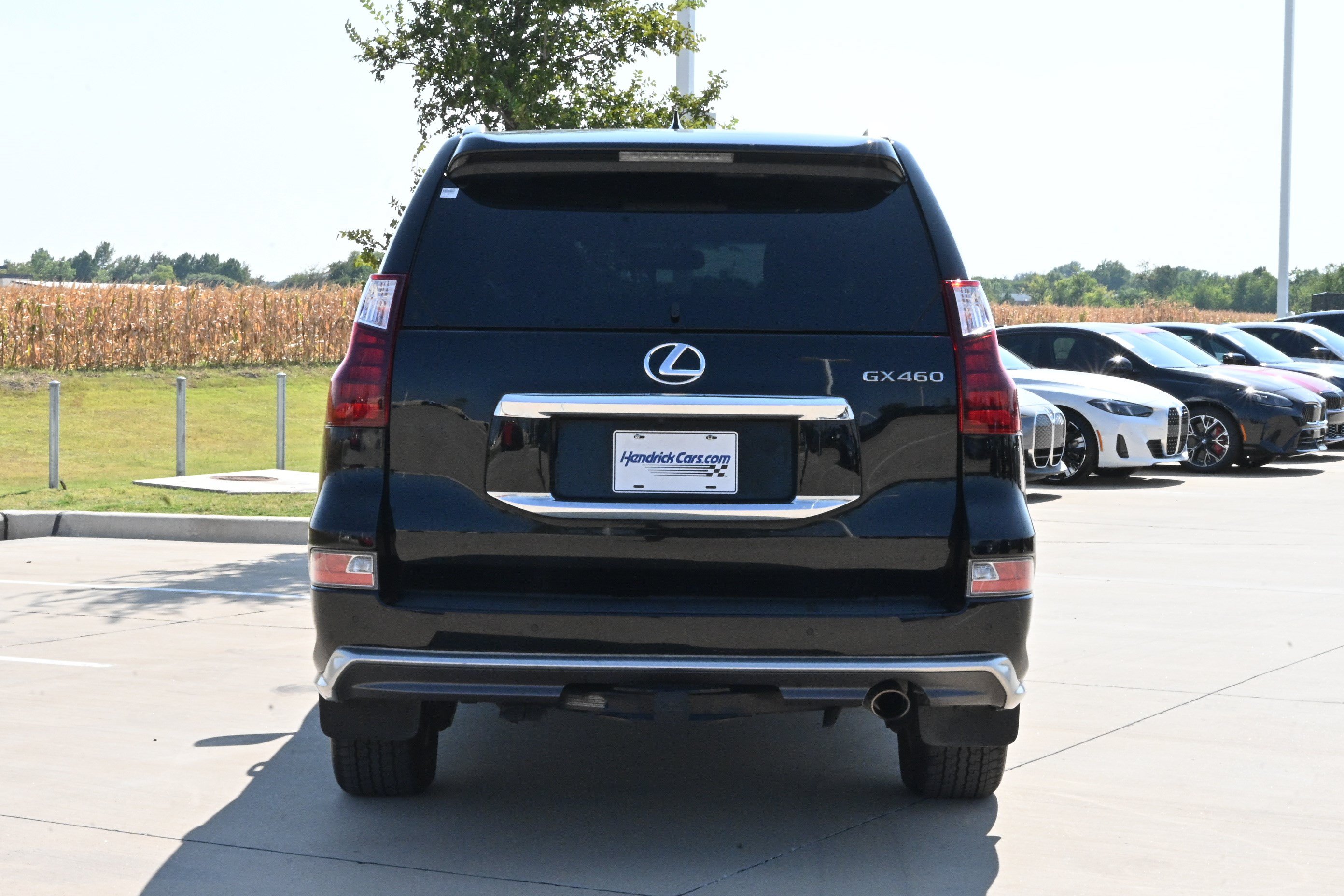 Used 2019 Lexus GX 460 Premium AWD/4WD image 8