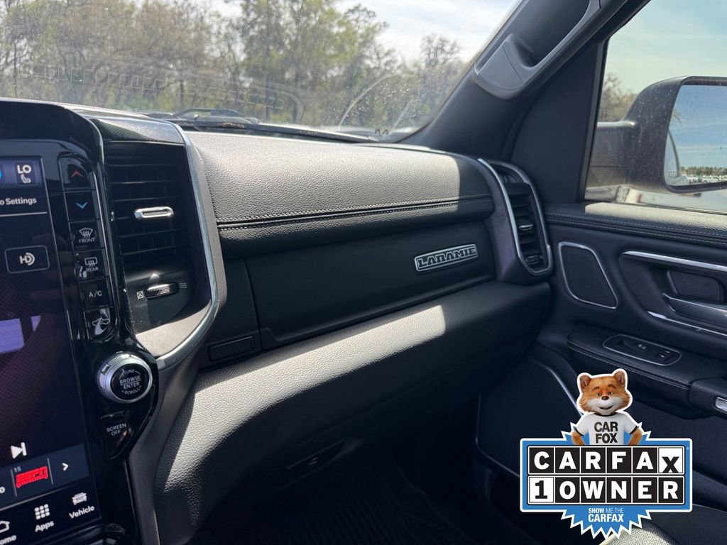 Used 2022 RAM 1500 Laramie AWD/4WD image 38