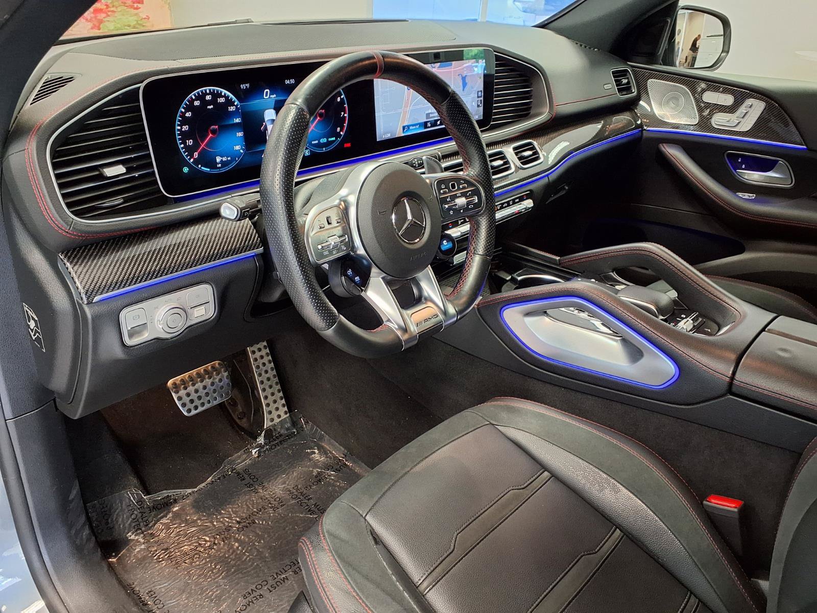 Used 2022 Mercedes-Benz GLE 53 AMG 4MATIC Coupe image 20