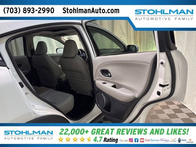 Used 2019 Honda HR-V EX-L image 30