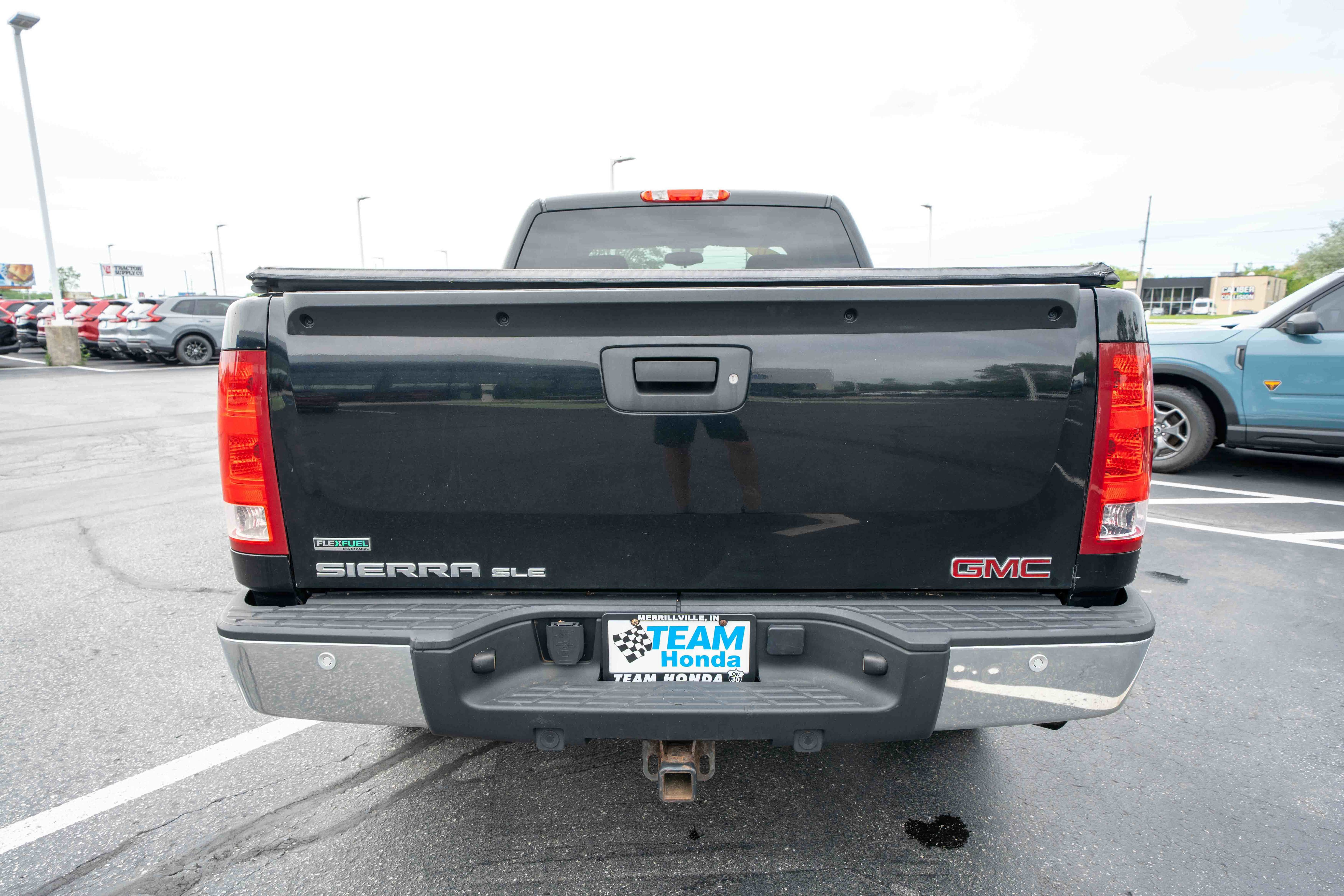 Used 2011 GMC Sierra 1500 SLE w/ Power Tech Package AWD/4WD image 5