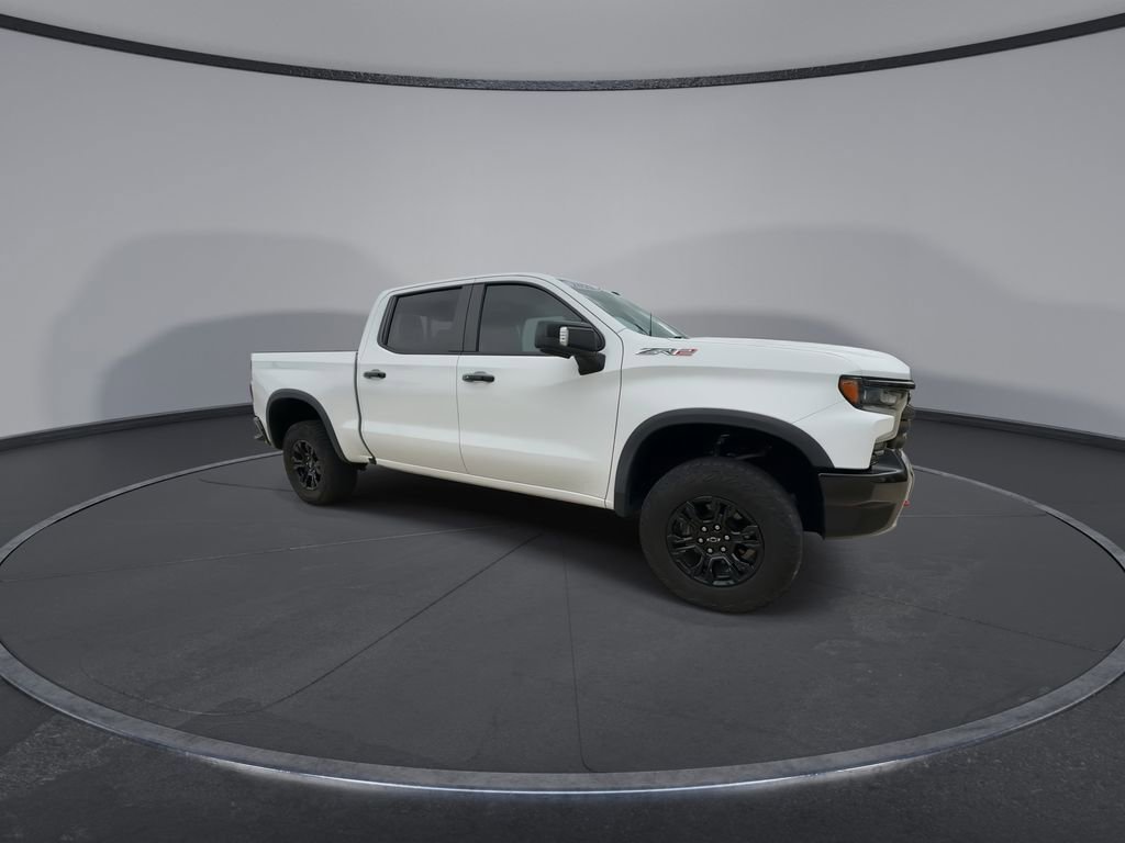 Used 2022 Chevrolet Silverado 1500 ZR2 image 2