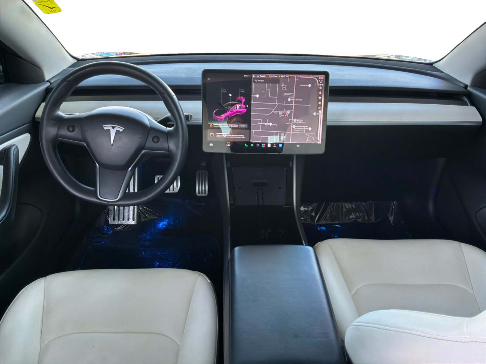Used 2019 Tesla Model 3 Performance AWD/4WD image 10